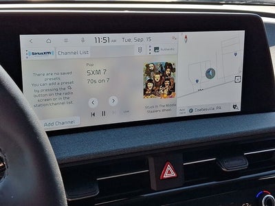 2024 Kia EV6 Wind
