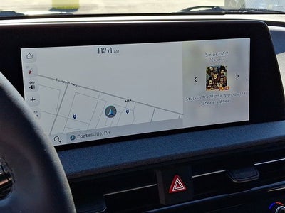 2024 Kia EV6 Wind