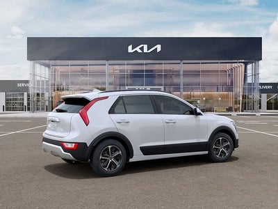 2026 Kia Niro LX