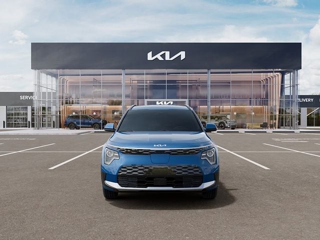 2026 Kia Niro EV Wind