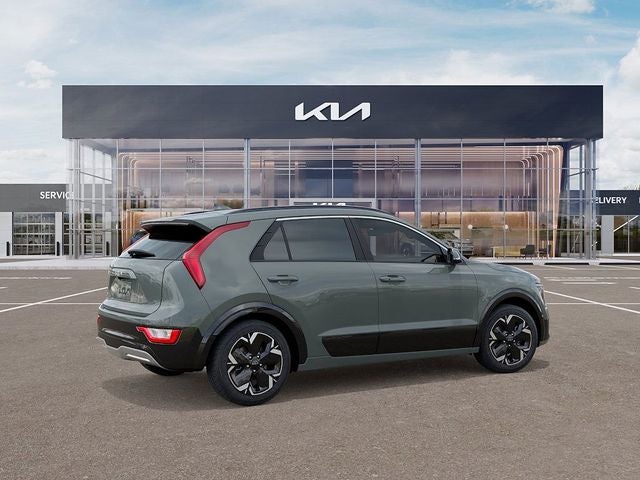 2026 Kia Niro EV Wind