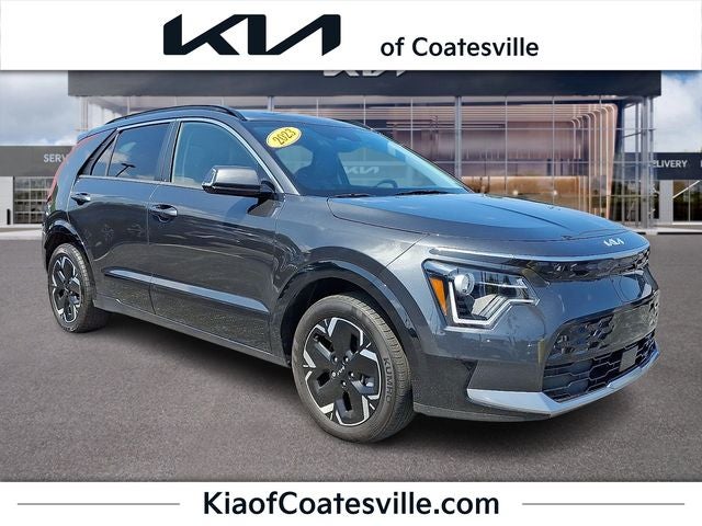 2023 Kia Niro EV Wind