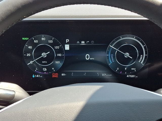 2023 Kia Niro EV Wind