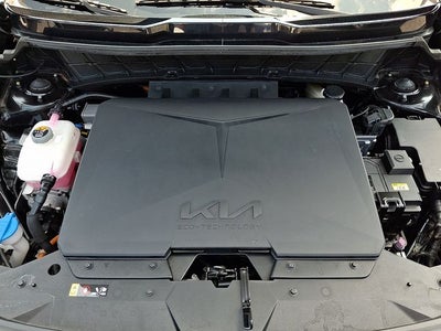 2023 Kia Niro EV Wind