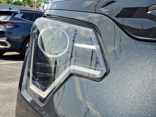 2023 Kia Niro EV Wind