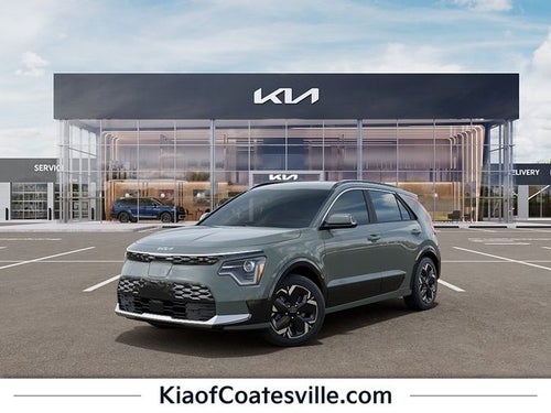 2026 Kia Niro EV Wind
