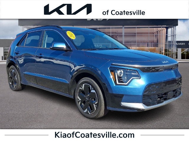2023 Kia Niro Wind