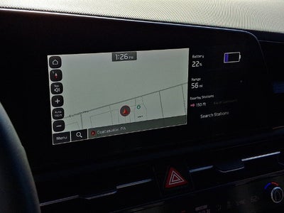 2023 Kia Niro EV Wind
