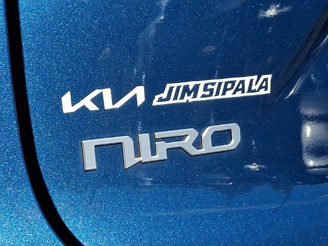 2023 Kia Niro EV Wind