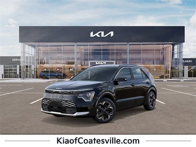 2026 Kia Niro EV Wind
