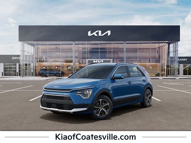 2026 Kia Niro EX