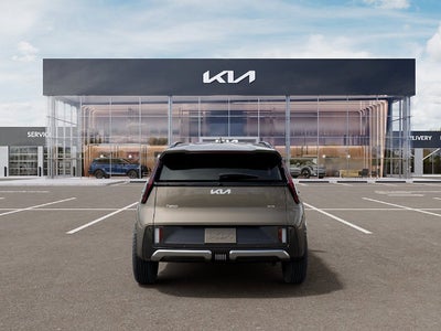 2027 Kia Niro SX Touring