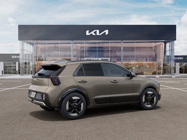 2027 Kia Niro SX Touring