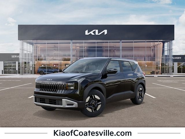 2027 Kia Seltos LX