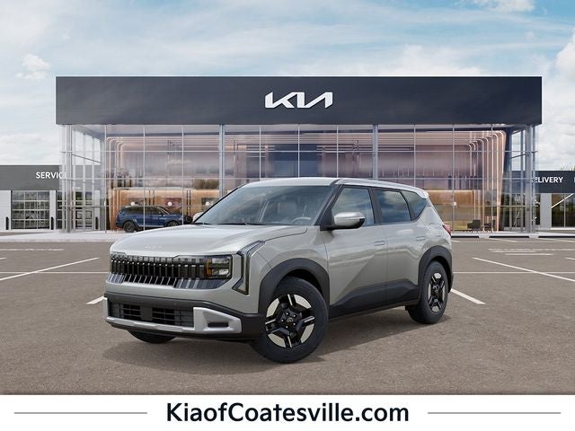 2027 Kia Seltos LX