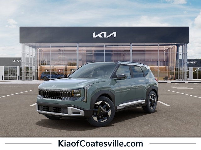 2027 Kia Seltos EX