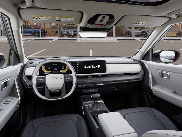 2027 Kia Seltos EX