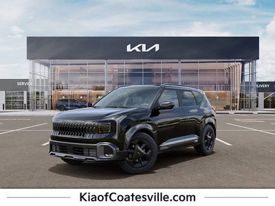 2027 Kia Seltos X-Line S