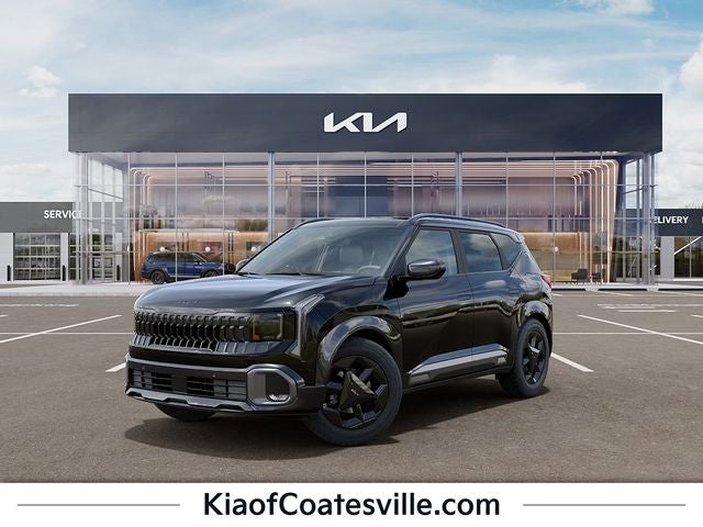 2027 Kia Seltos X-Line S