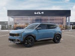 2027 Kia Seltos X-Line