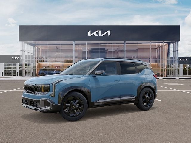 2027 Kia Seltos X-Line