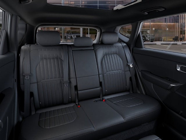2027 Kia Seltos X-Line S