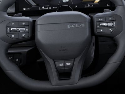 2027 Kia Seltos X-Line SX