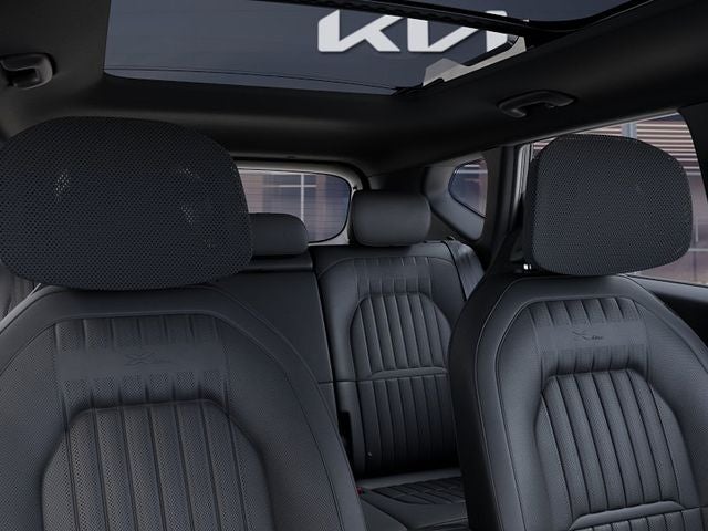 2027 Kia Seltos X-Line SX