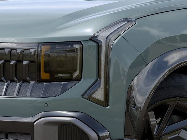 2027 Kia Seltos X-Line