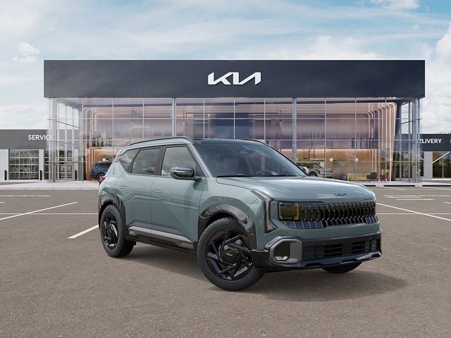 2027 Kia Seltos X-Line