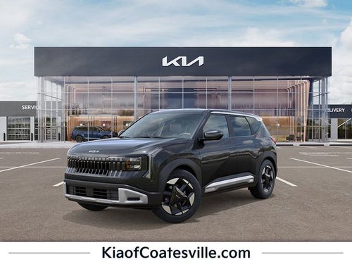 2027 Kia Seltos S