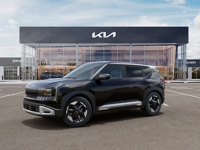 2027 Kia Seltos S