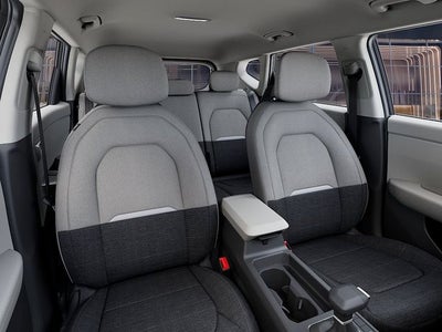 2027 Kia Seltos S