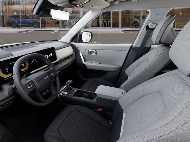 2027 Kia Seltos S