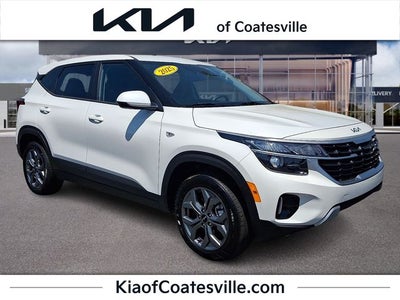 2025 Kia Seltos LX