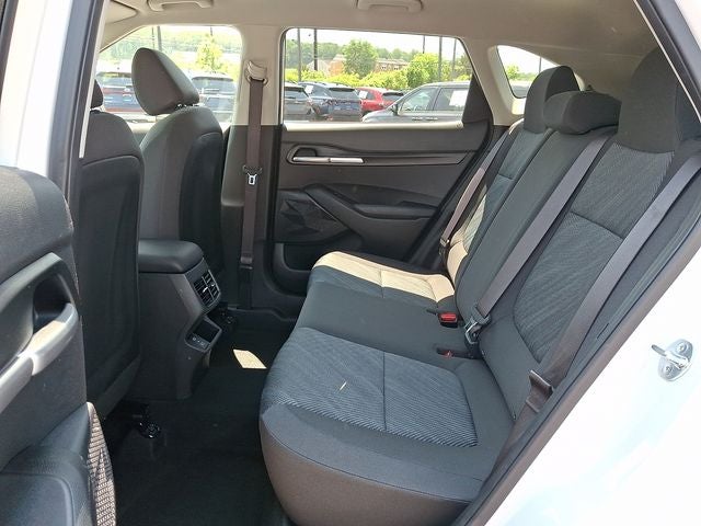 2025 Kia Seltos LX
