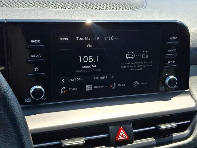 2025 Kia Seltos LX