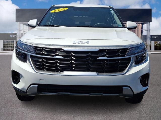 2025 Kia Seltos LX