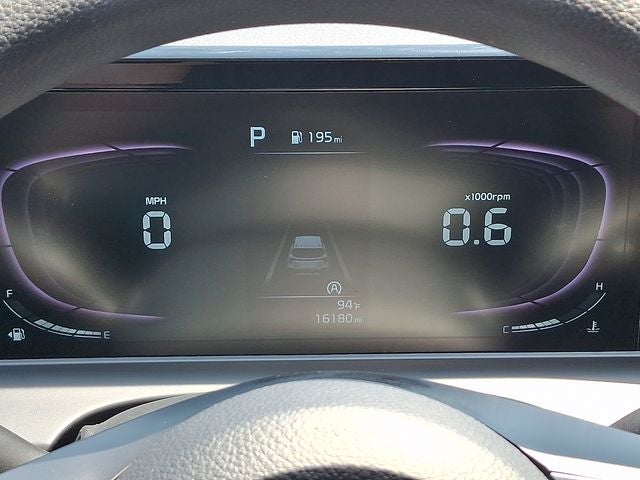 2025 Kia Seltos LX