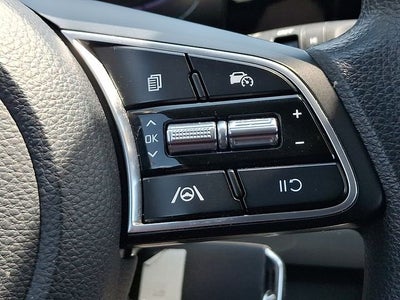 2025 Kia Seltos LX