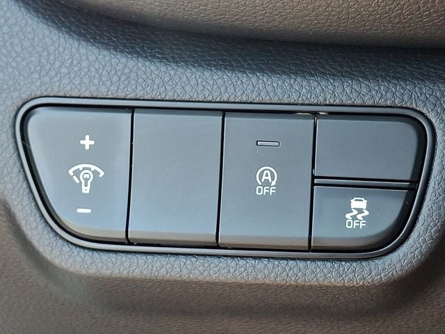 2025 Kia Seltos LX
