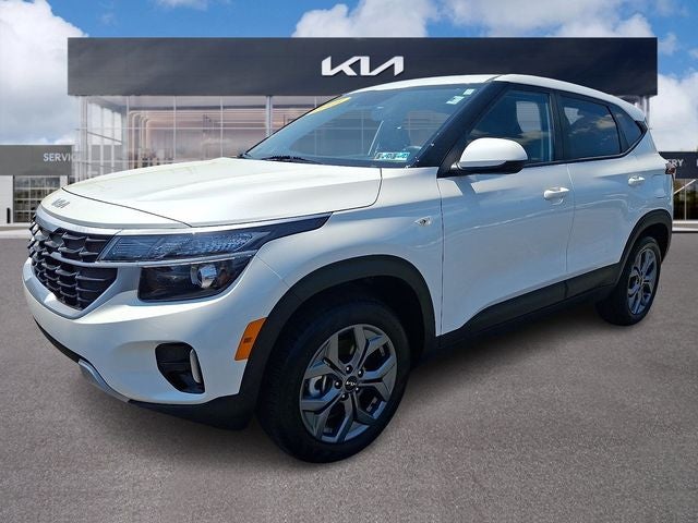 2025 Kia Seltos LX