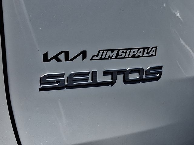 2025 Kia Seltos LX