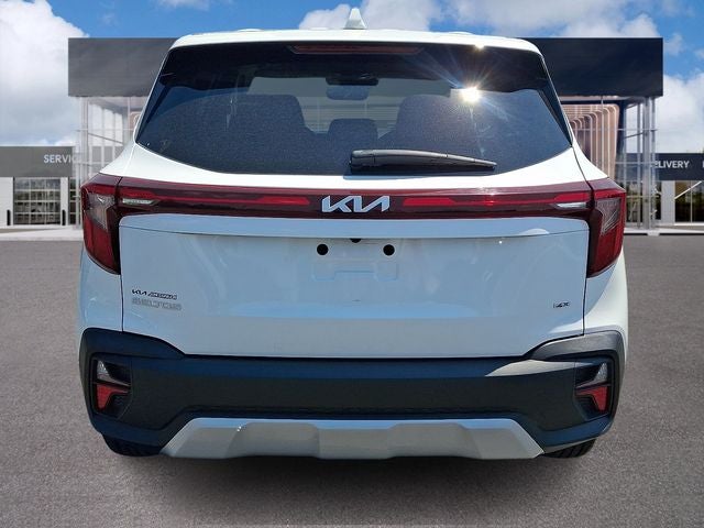 2025 Kia Seltos LX