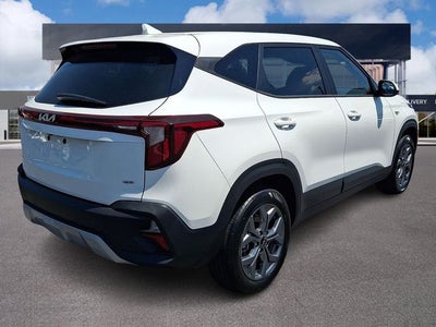 2025 Kia Seltos LX