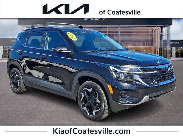 2024 Kia Seltos EX