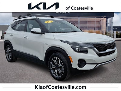 2023 Kia Seltos EX