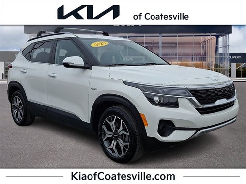 2023 Kia Seltos EX