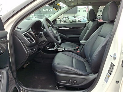 2023 Kia Seltos EX