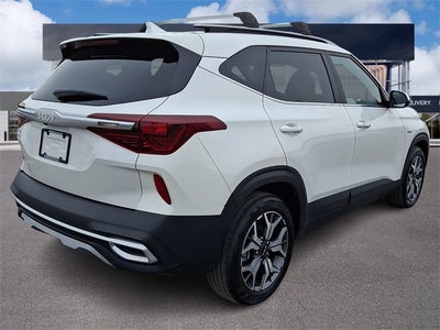 2023 Kia Seltos EX